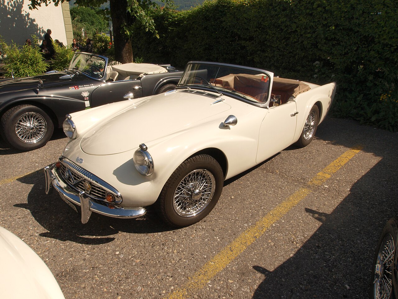 Daimler SP250 1959-1964