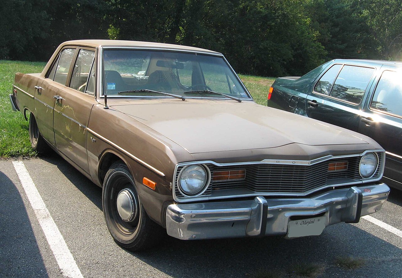 Dodge Dart 1960-1976