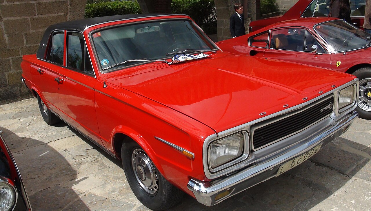 Dodge Dart 1960-1976