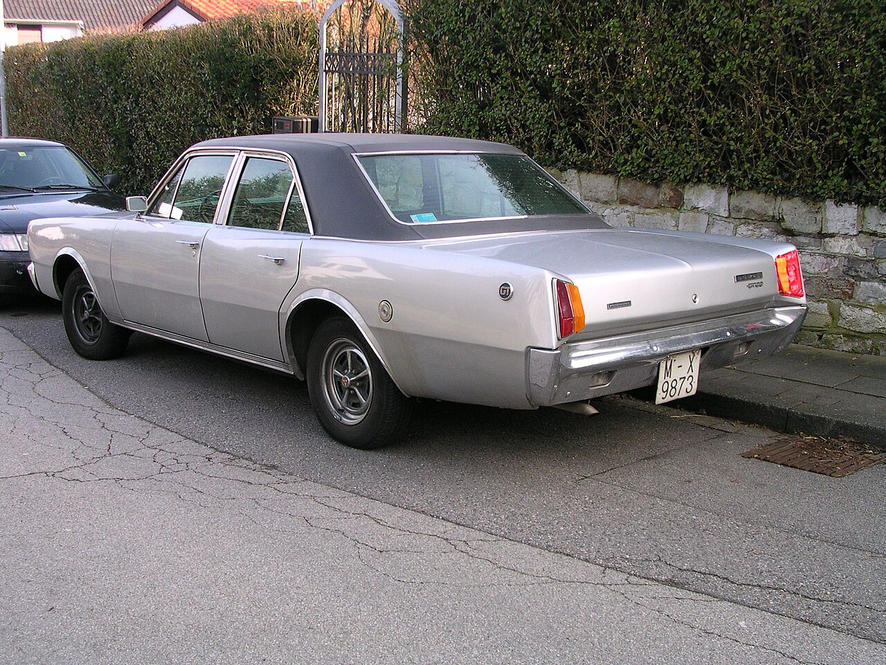 Dodge Polara 1960–1973