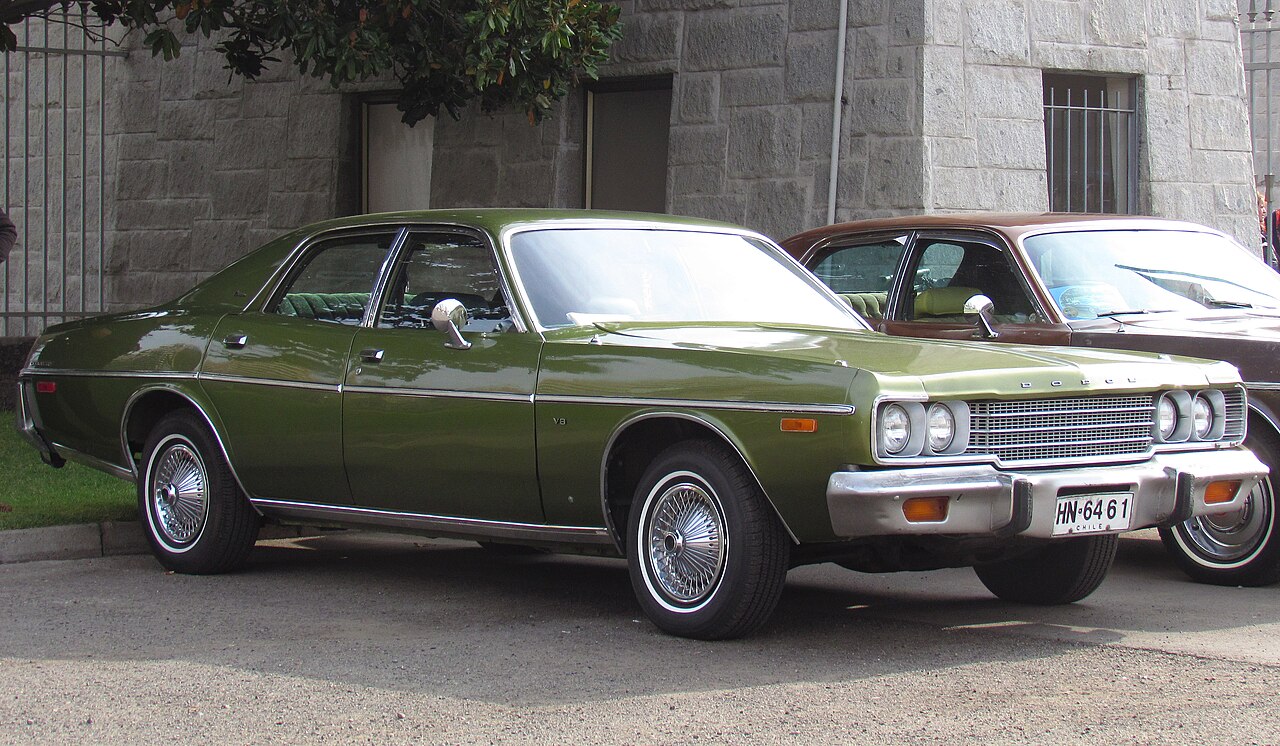 Dodge Coronet 1949–1959, 1965–1976