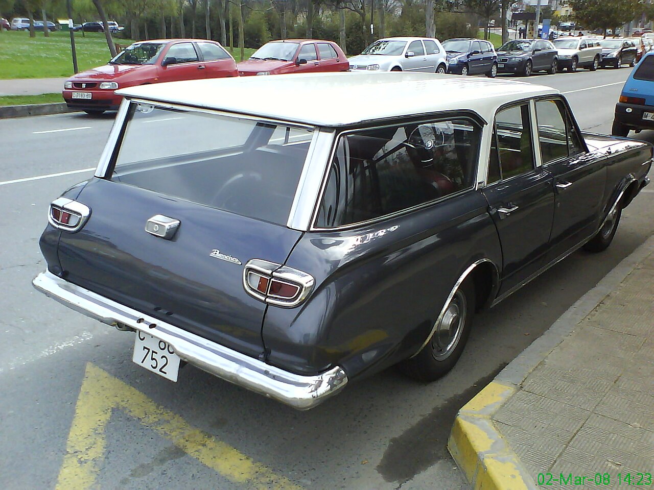 Dodge Dart 1960-1976