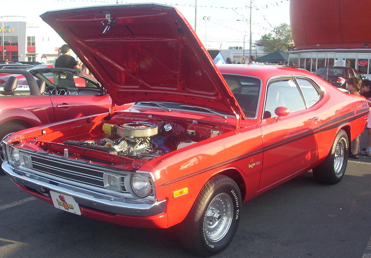 Dodge Dart 1960-1976