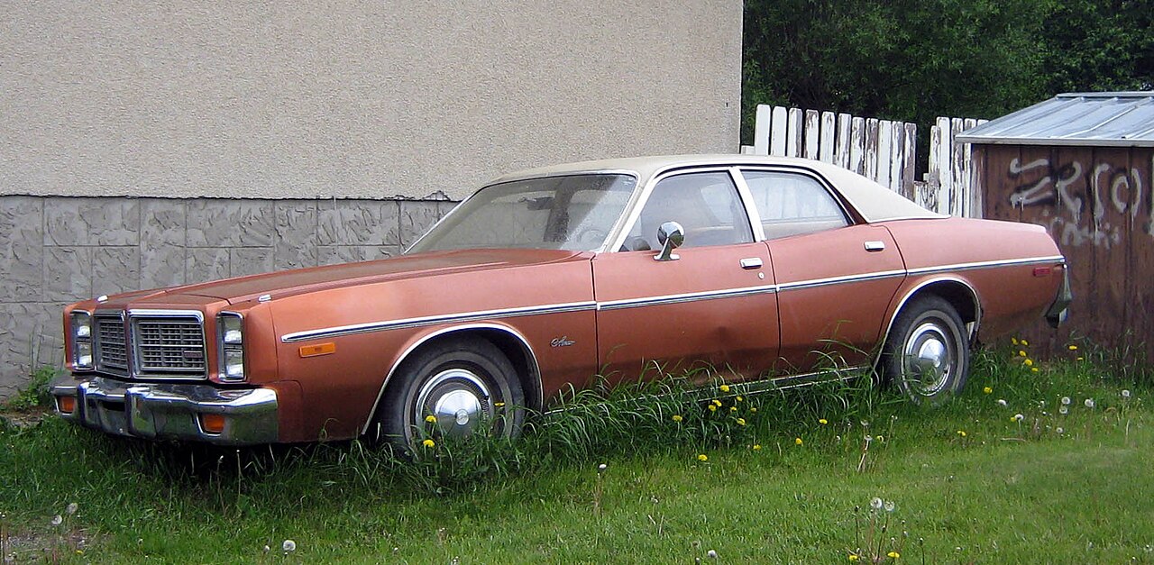 Dodge Monaco 1965–1978