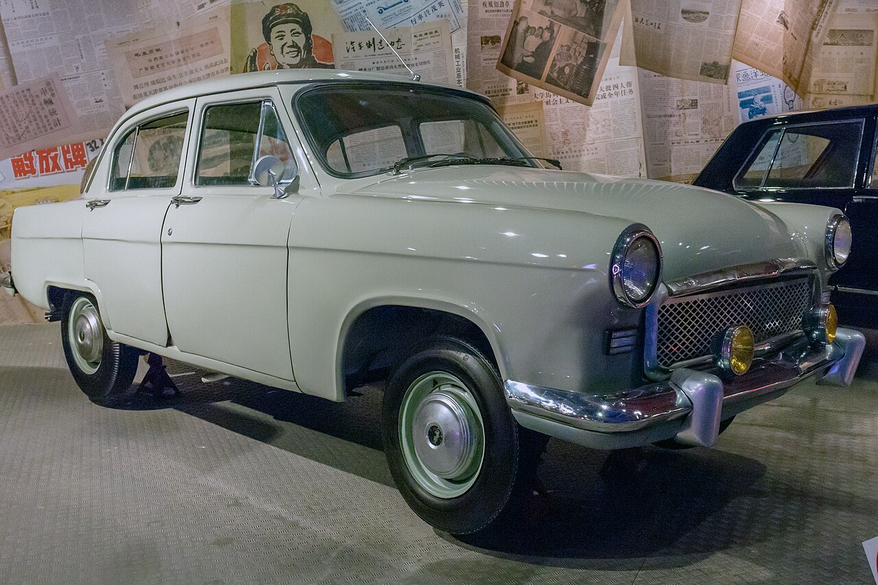 Dongfanghong BJ760 1960–1969