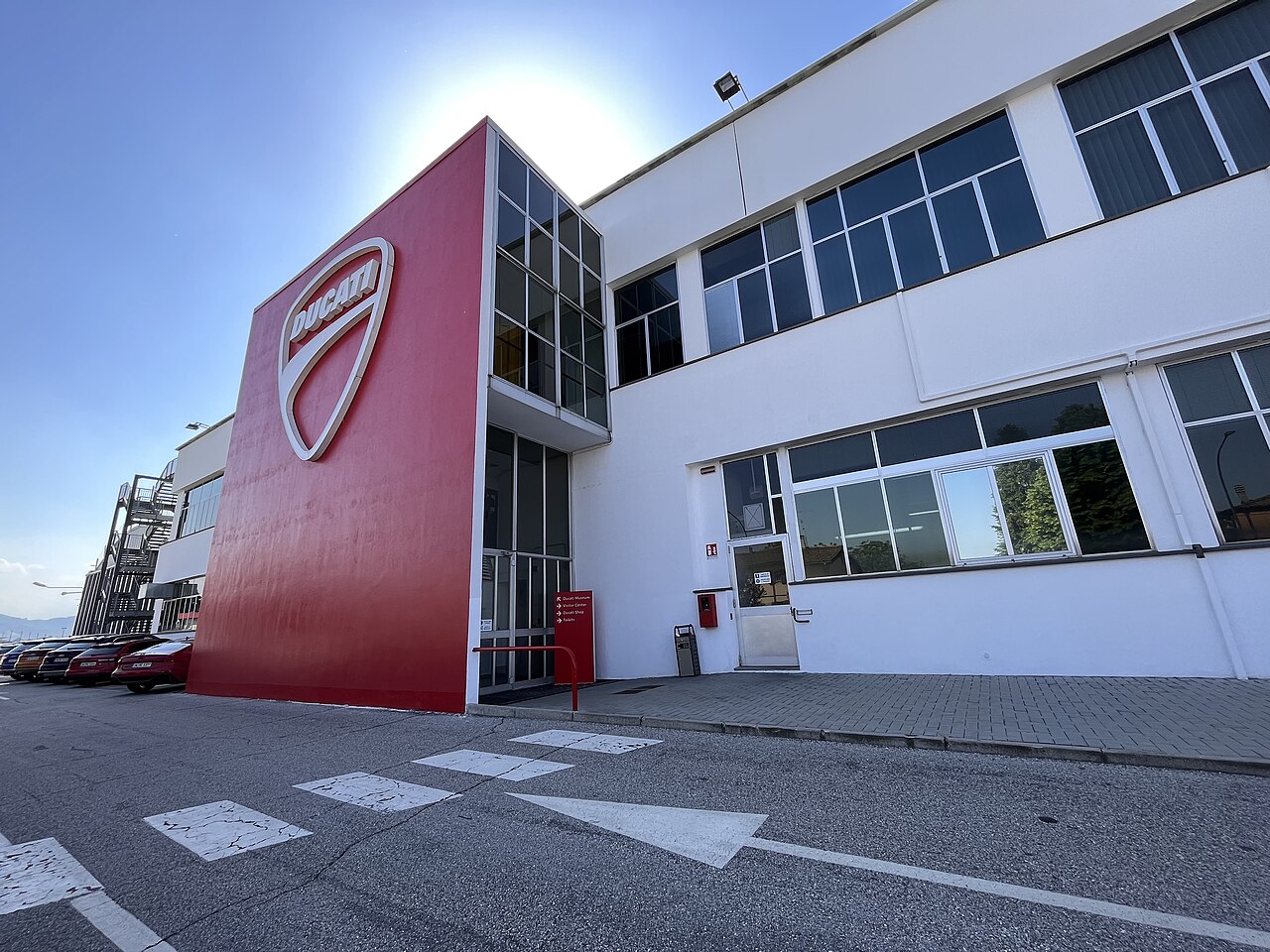 Ducati Ducati