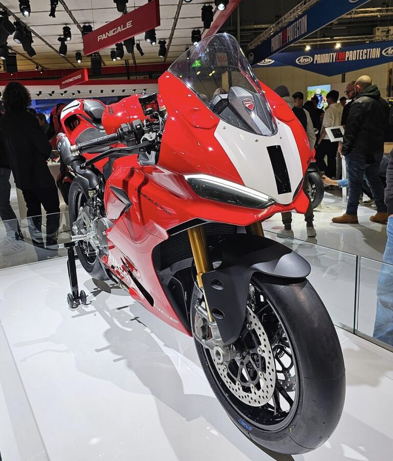 Ducati Panigale V2 2019-2024 (ve 2025)