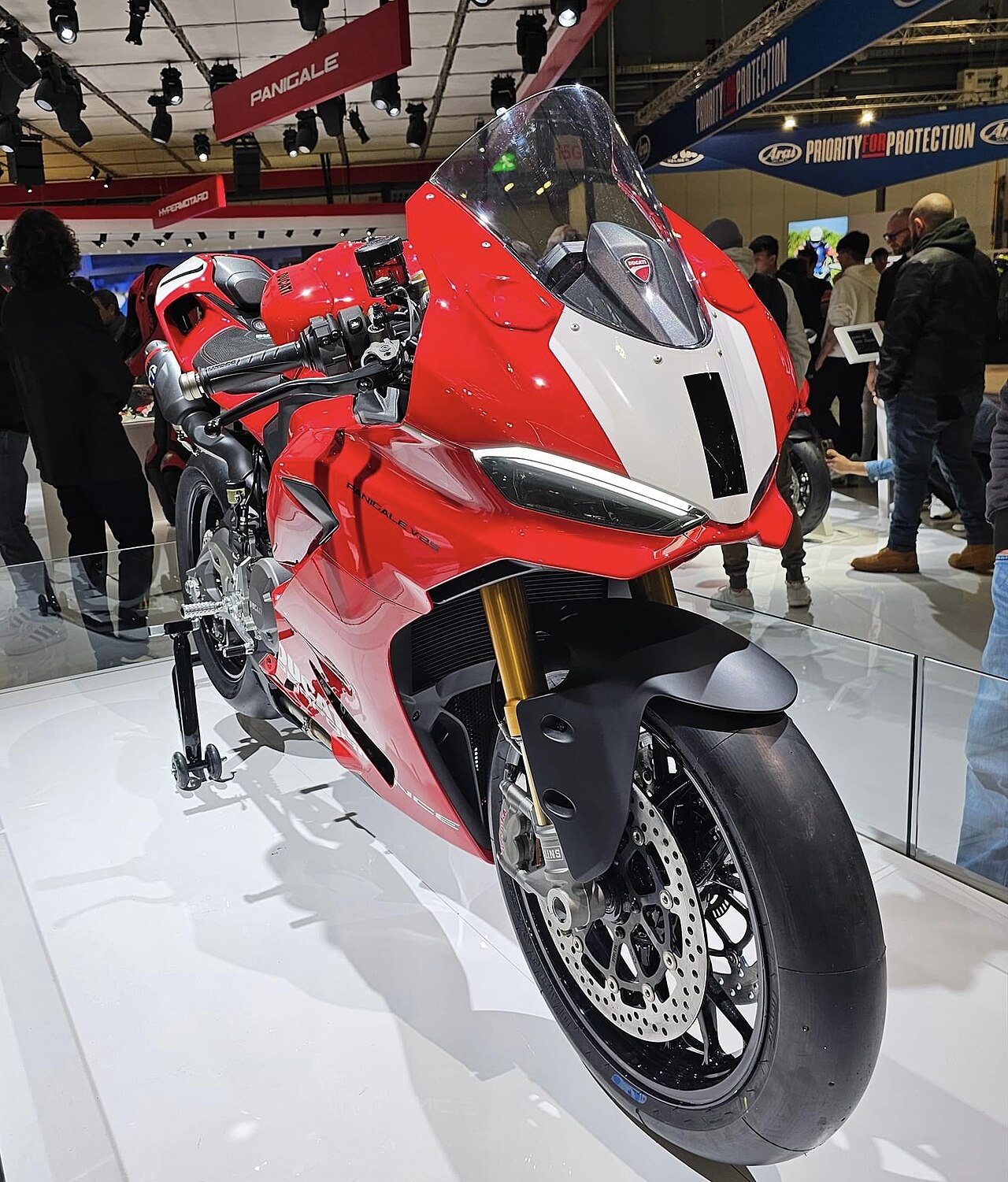 Ducati Panigale V2 2019-2024 (ve 2025)