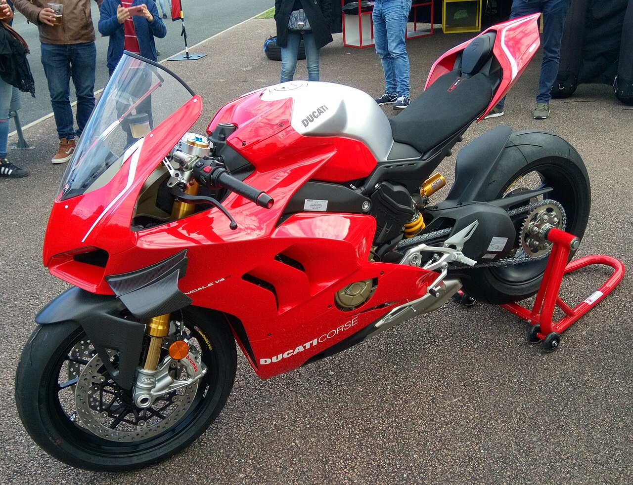 Ducati Panigale V4