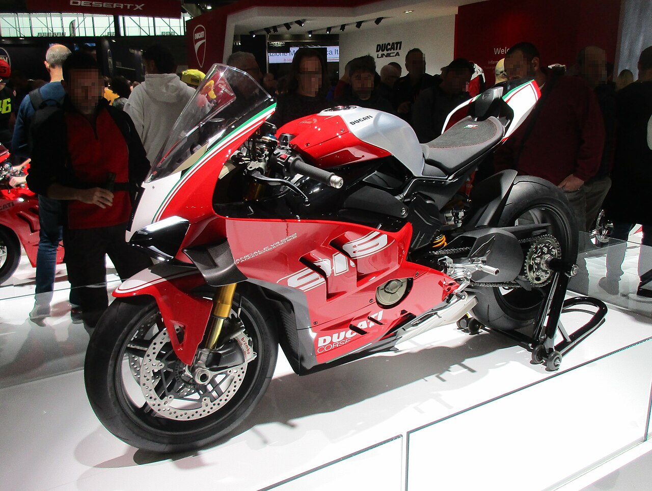 Ducati Panigale V4