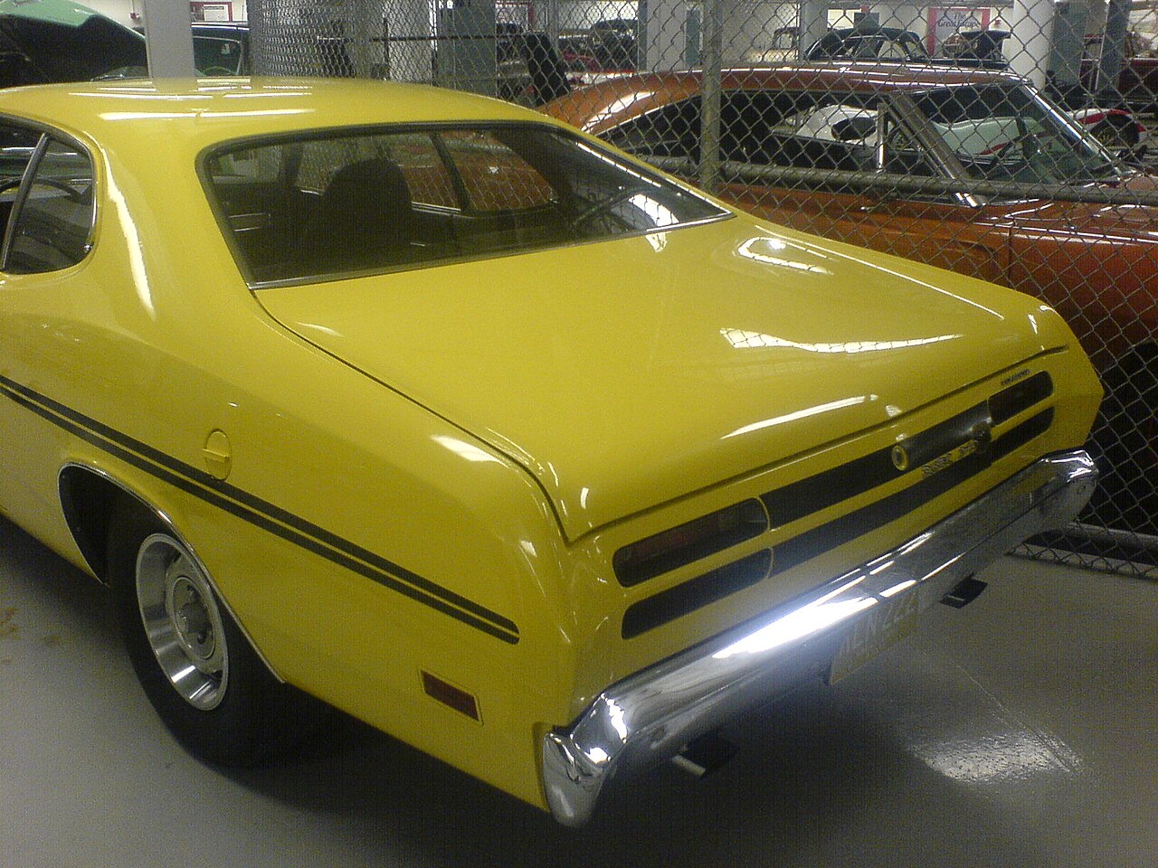 Plymouth Valiant 1959-1976