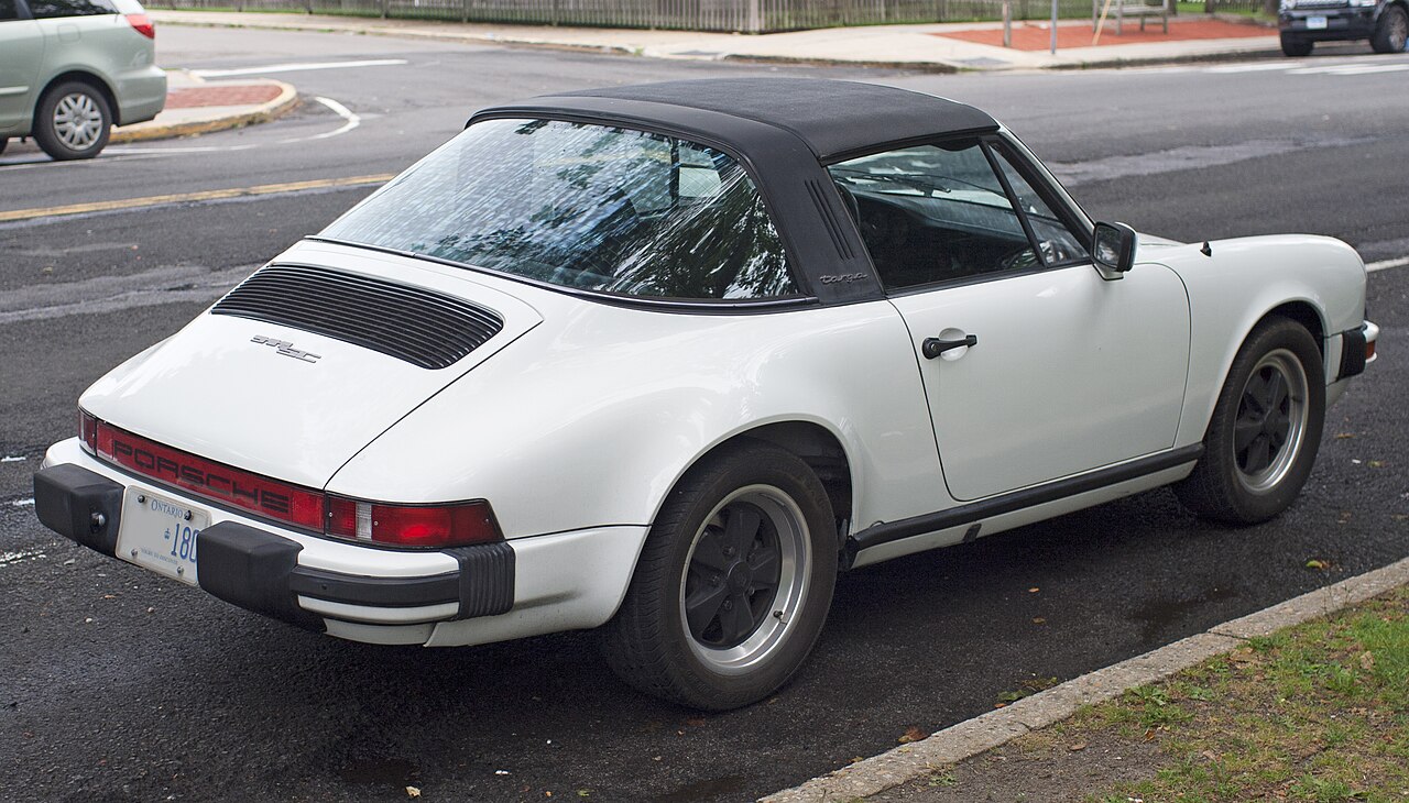 Porsche 911 (classic) 1964-1989