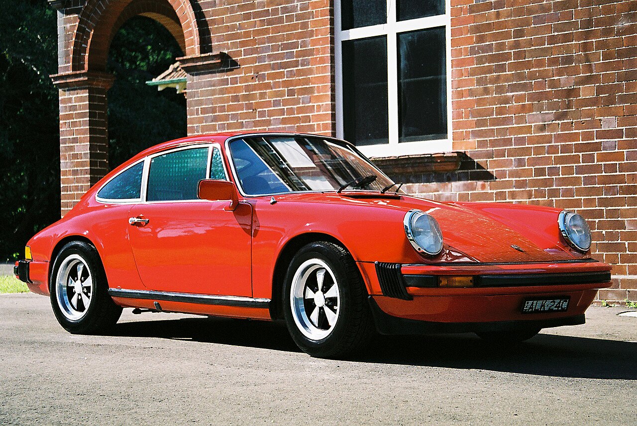 Porsche 911 (classic) 1964-1989