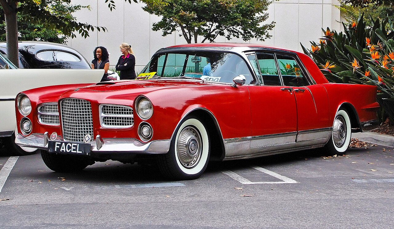 Facel-Vega Excellence 1958-1964