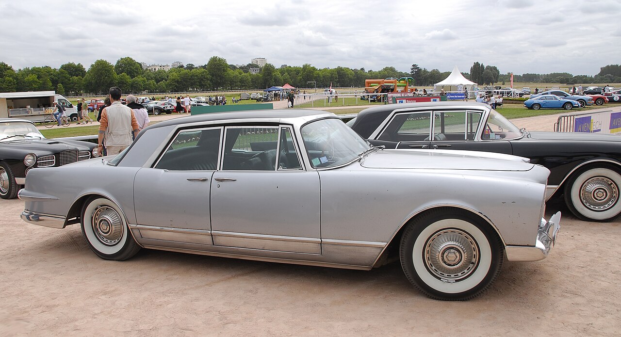 Facel-Vega Excellence 1958-1964