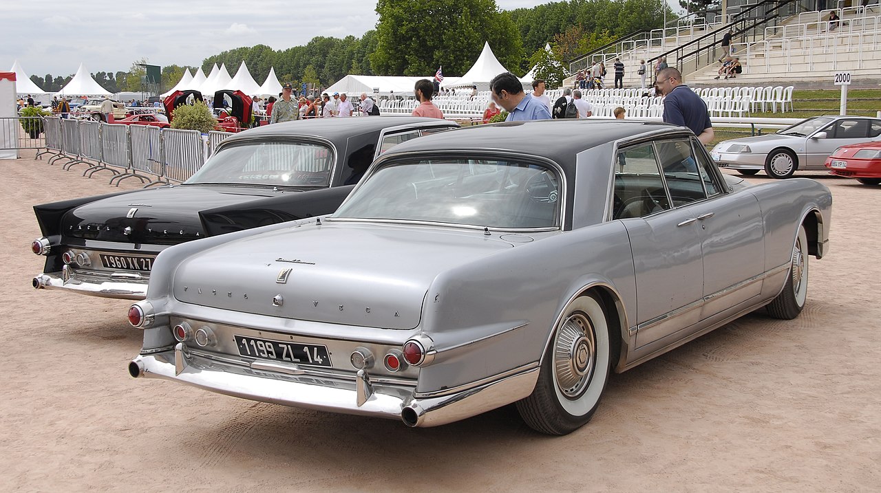 Facel-Vega Excellence 1958-1964