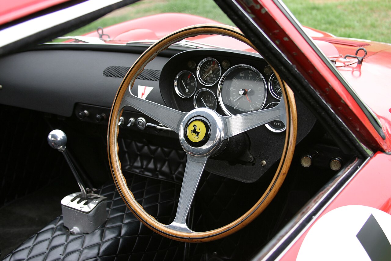 Ferrari 250 GTO 1962–1964