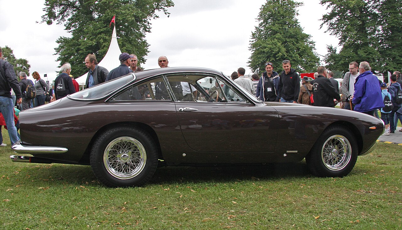 Ferrari 250 GT Berlinetta Lusso 1962–1964