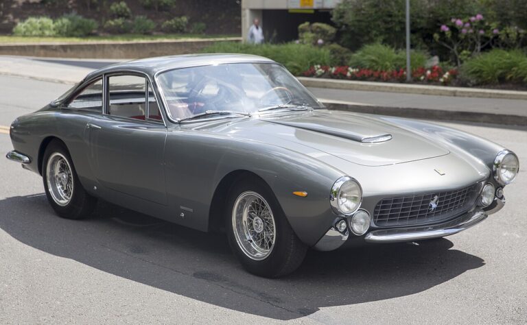 Ferrari 250 GT Berlinetta Lusso 1962–1964