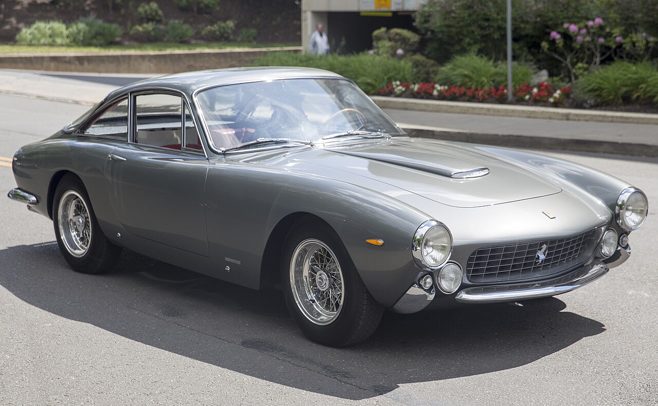 Ferrari 250 GT Berlinetta Lusso 1962–1964