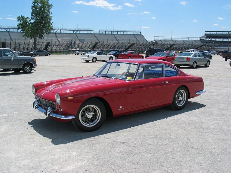 Ferrari 330 1963-1968