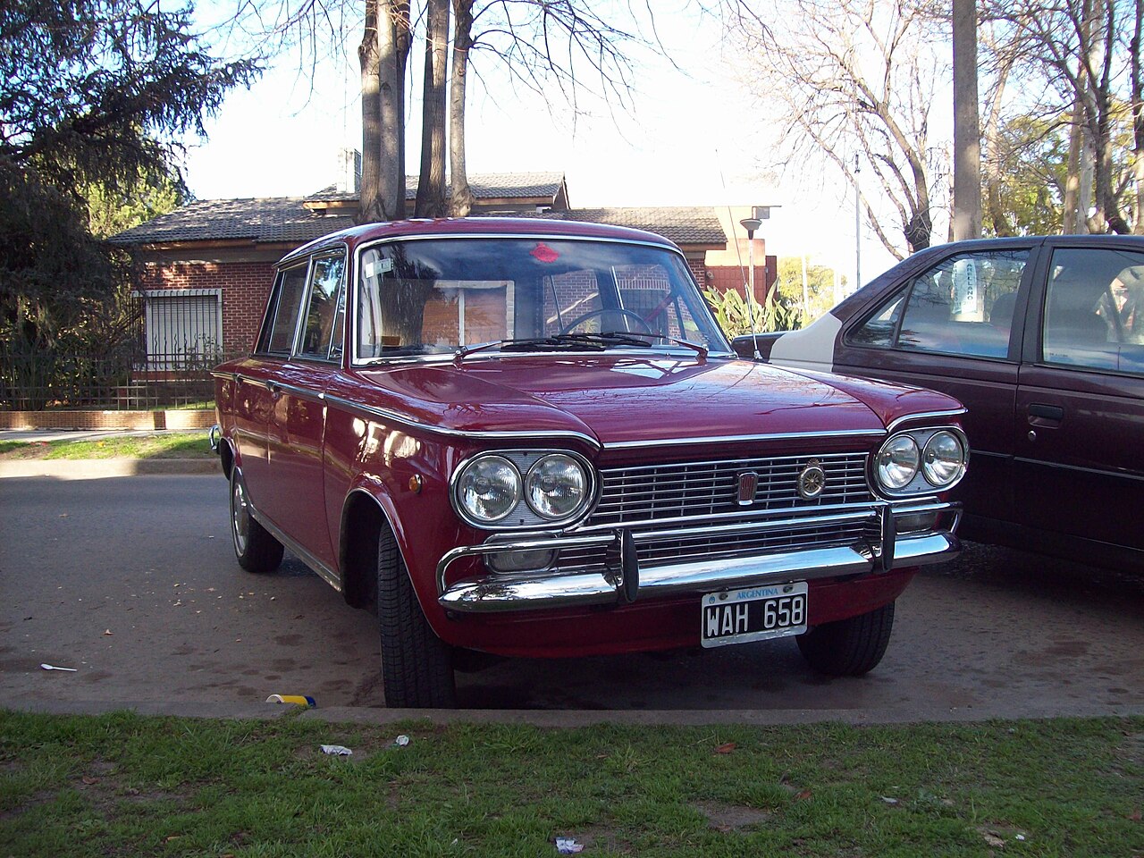 Fiat and 1961–1966