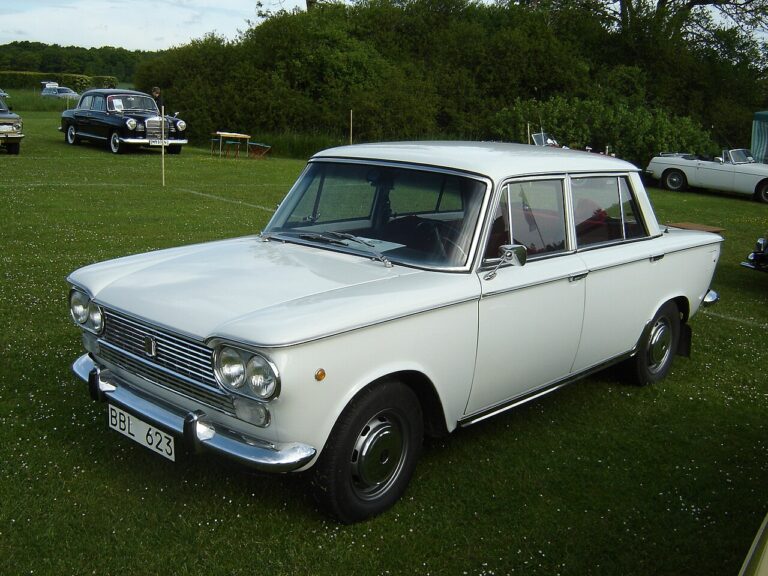 Fiat and 1961–1966