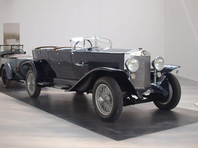 Fiat 519 1922–1927