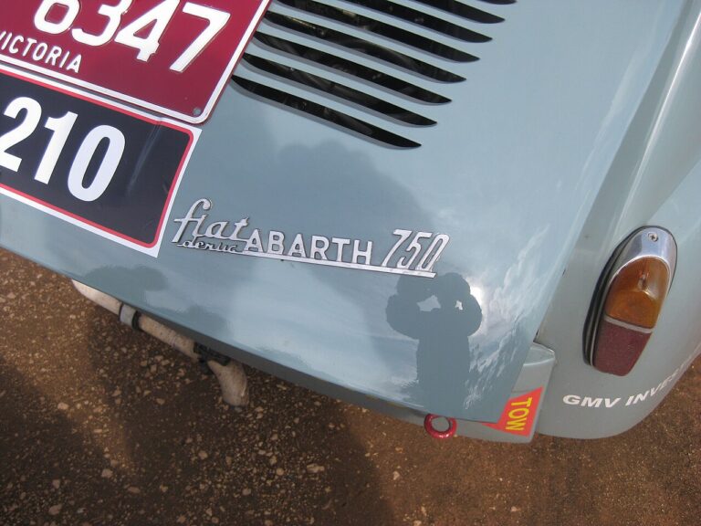 Abarth 850 TC 1961–1969