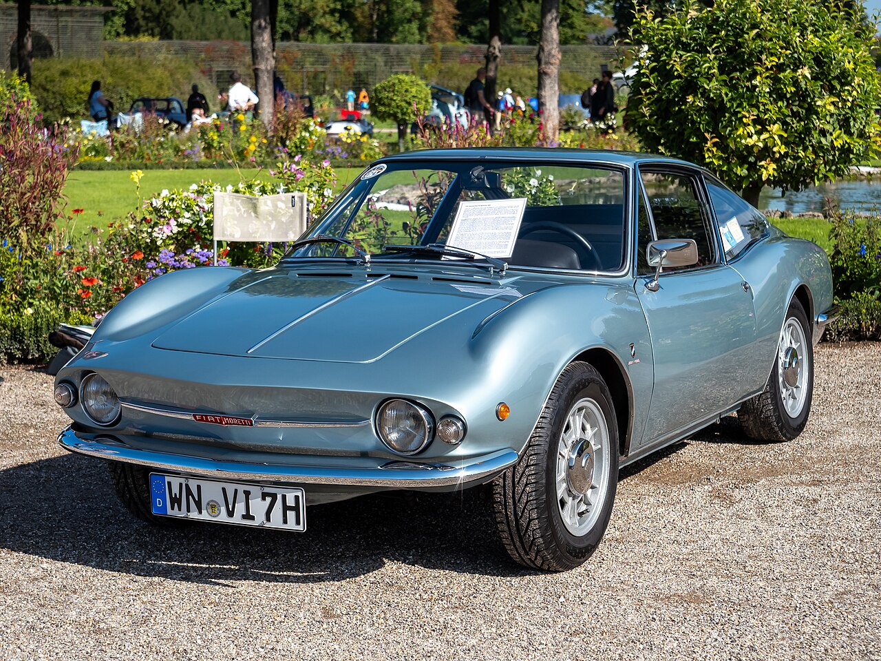 Fiat Moretti Sportiva 1965–1971