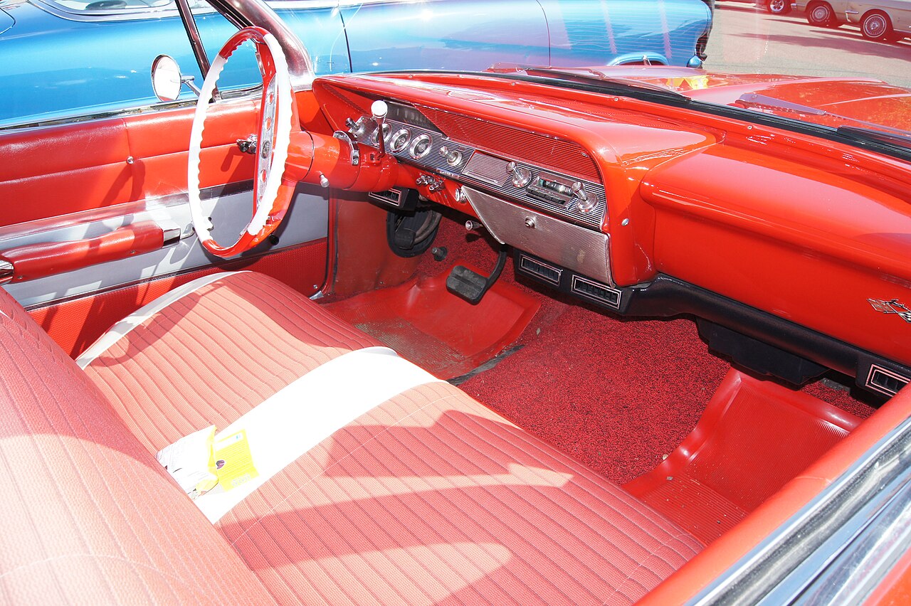 Chevrolet Impala 1958-1985, 1994-1996, 2000-2020
