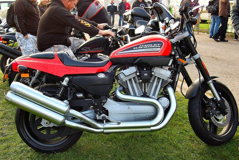 Harley-Davidson Sportster 1957 – Günümüz