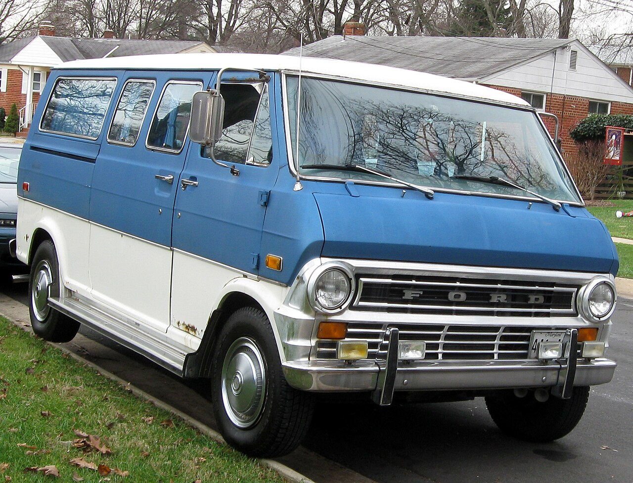Ford E-Series 1961–günümüz