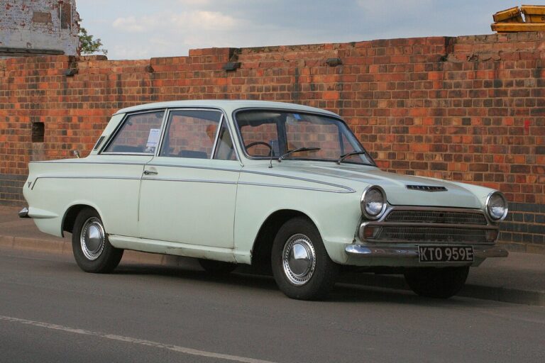 Ford Cortina 1962–1982