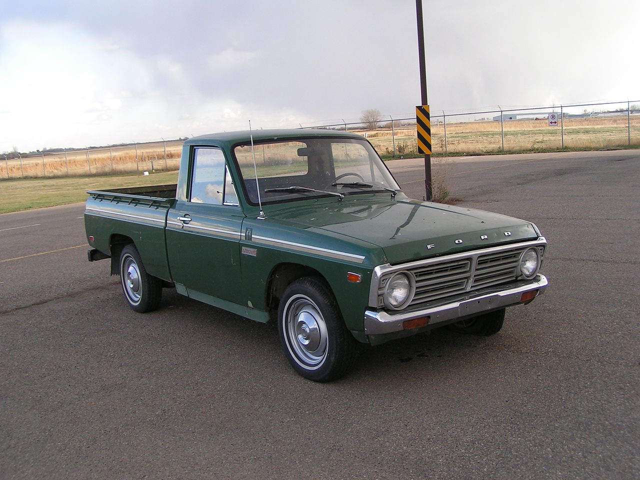 Mazda B Serisi 1961-2006