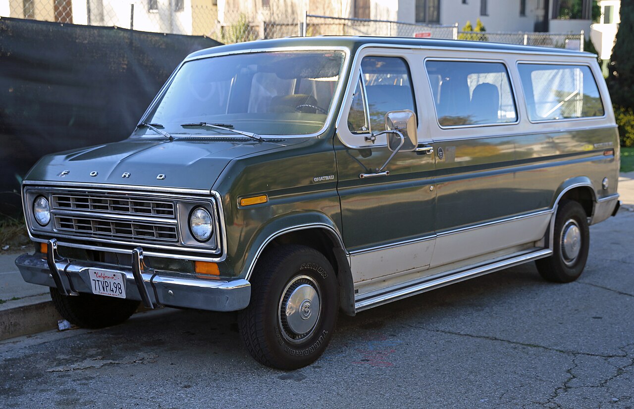 Ford E-Series 1961–günümüz