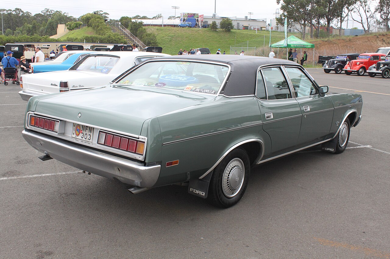 Ford Fairlane / LTD 1959–2007