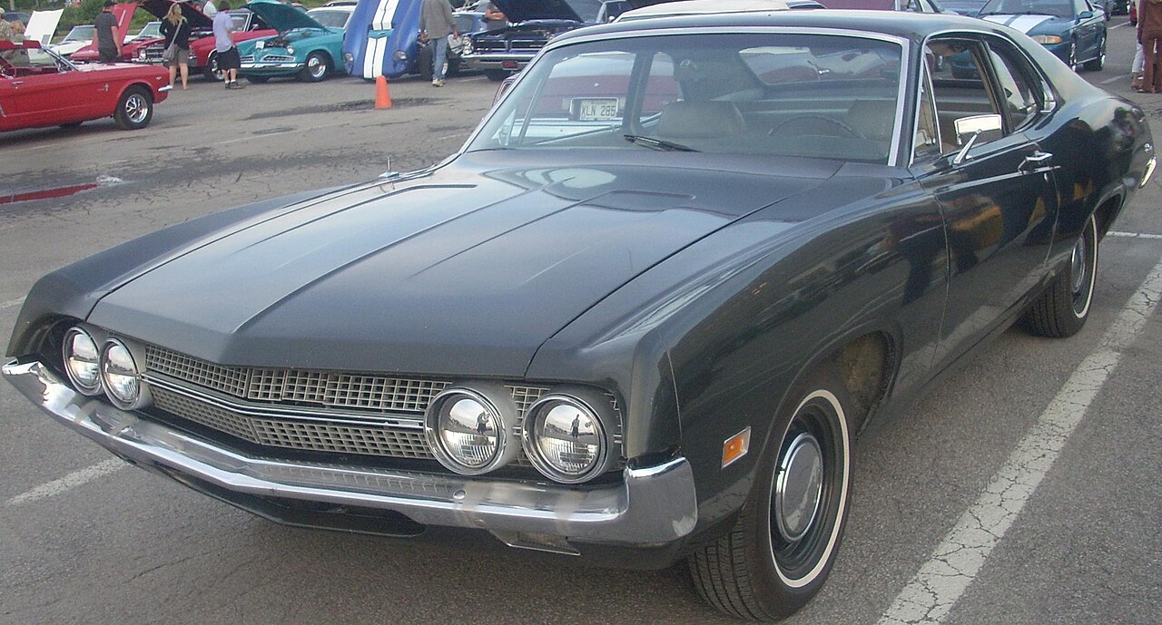Ford Falcon 1959–1970