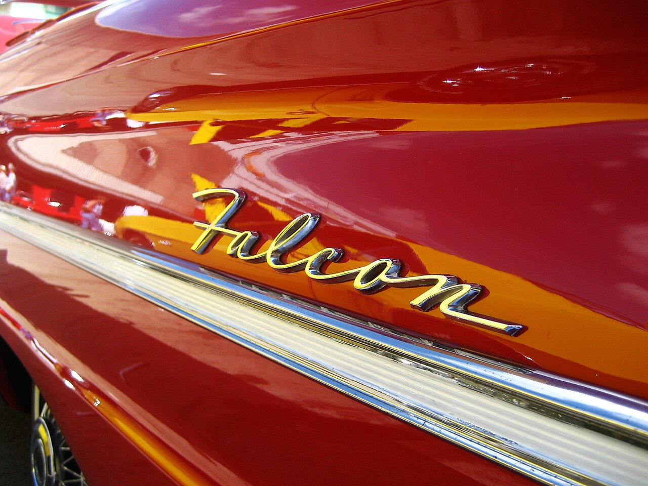 Ford Falcon 1959–1970