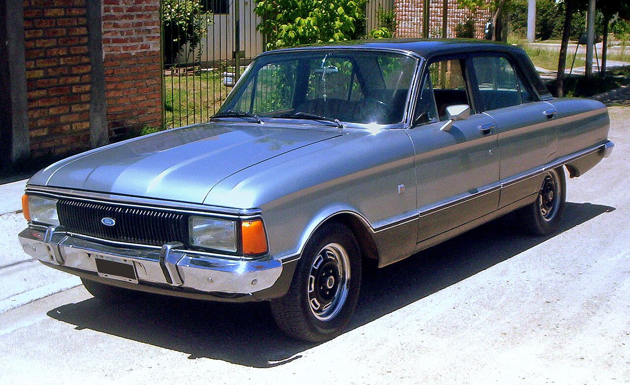 Ford Falcon 1962–1991