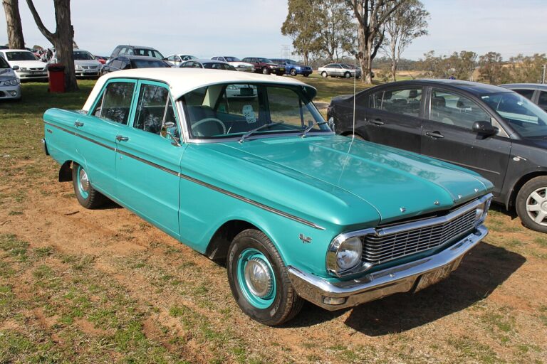 Ford Falcon XP 1965-1966