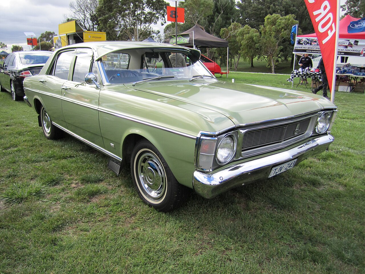 Ford Falcon 1960-2016