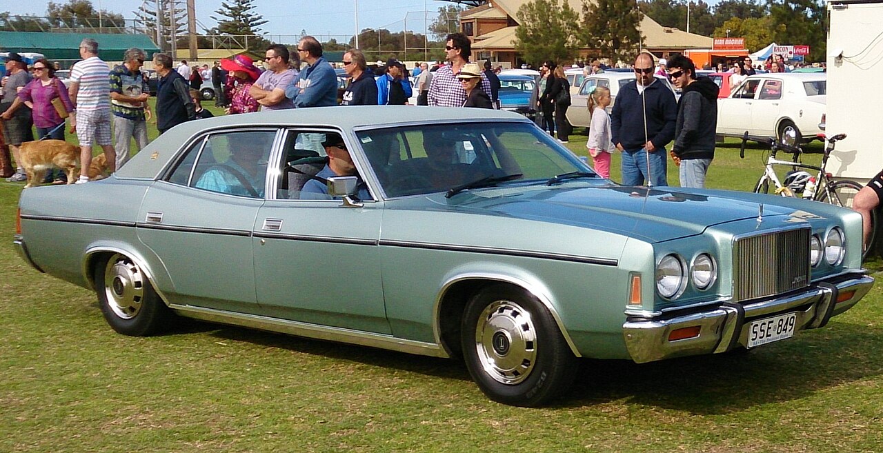 Ford Fairlane / LTD 1959–2007