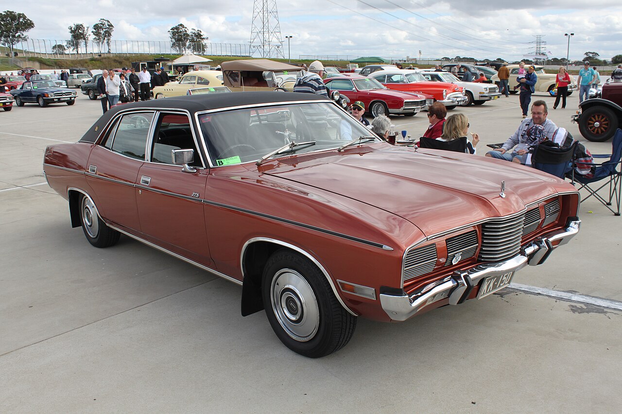 Ford Fairlane / LTD 1959–2007