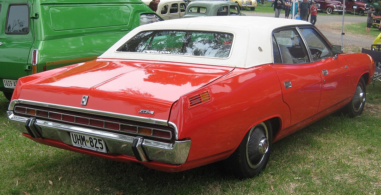 Ford Fairlane / LTD 1959–2007
