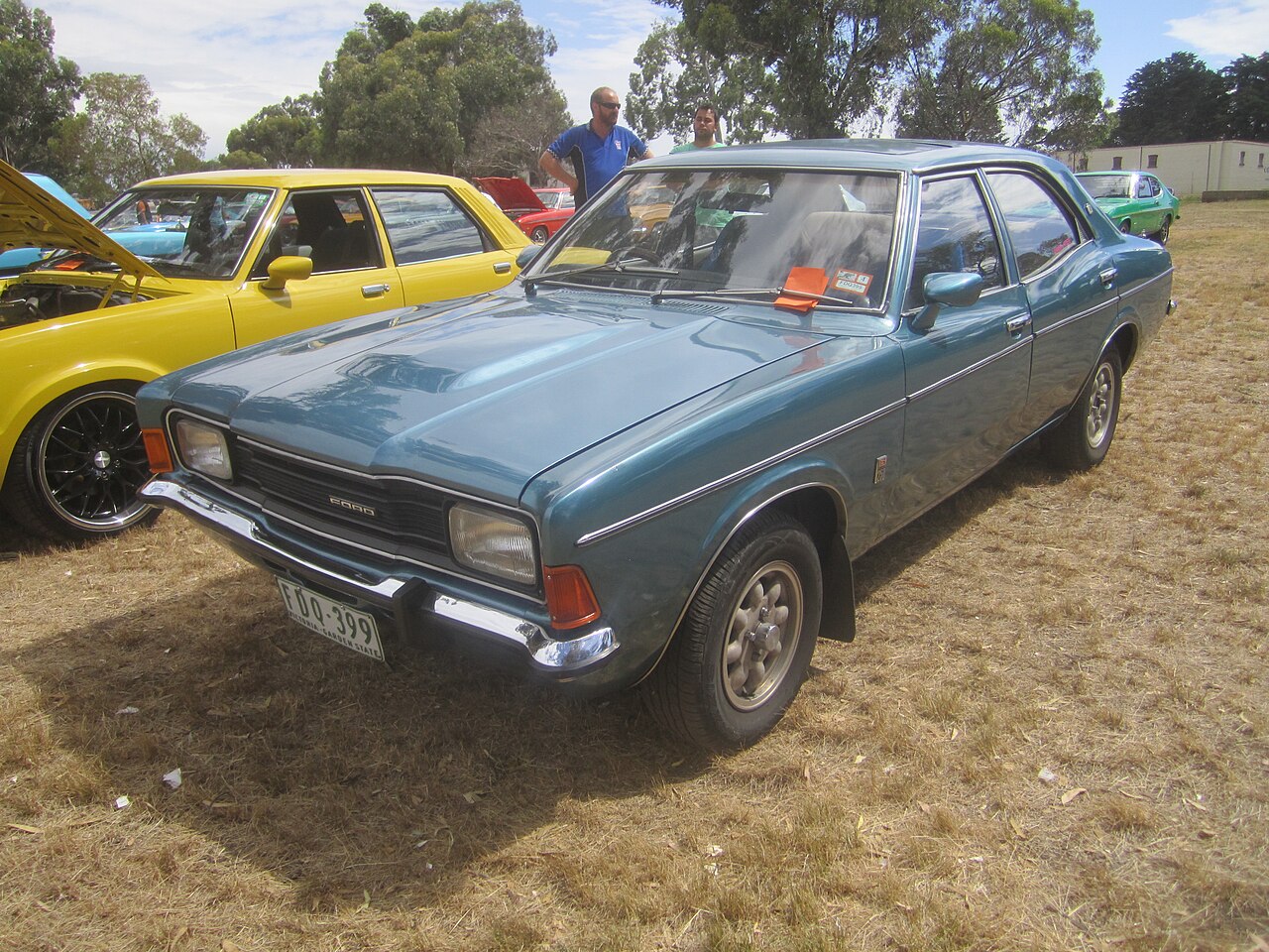 Ford Cortina 1962–1982