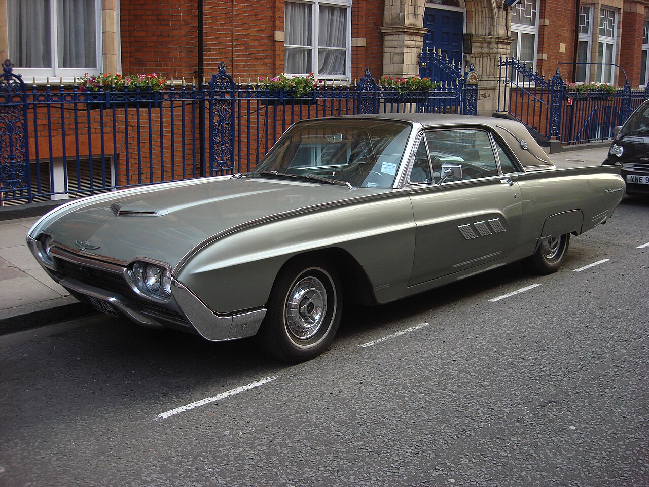 Ford Thunderbird 1961-1963