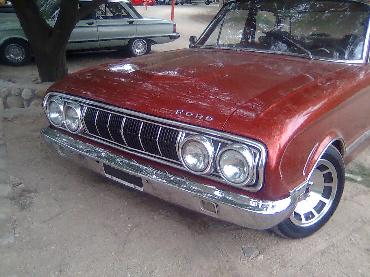 Ford Falcon 1962–1991