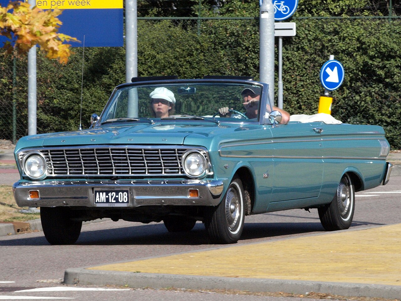 Ford Falcon 1959–1970
