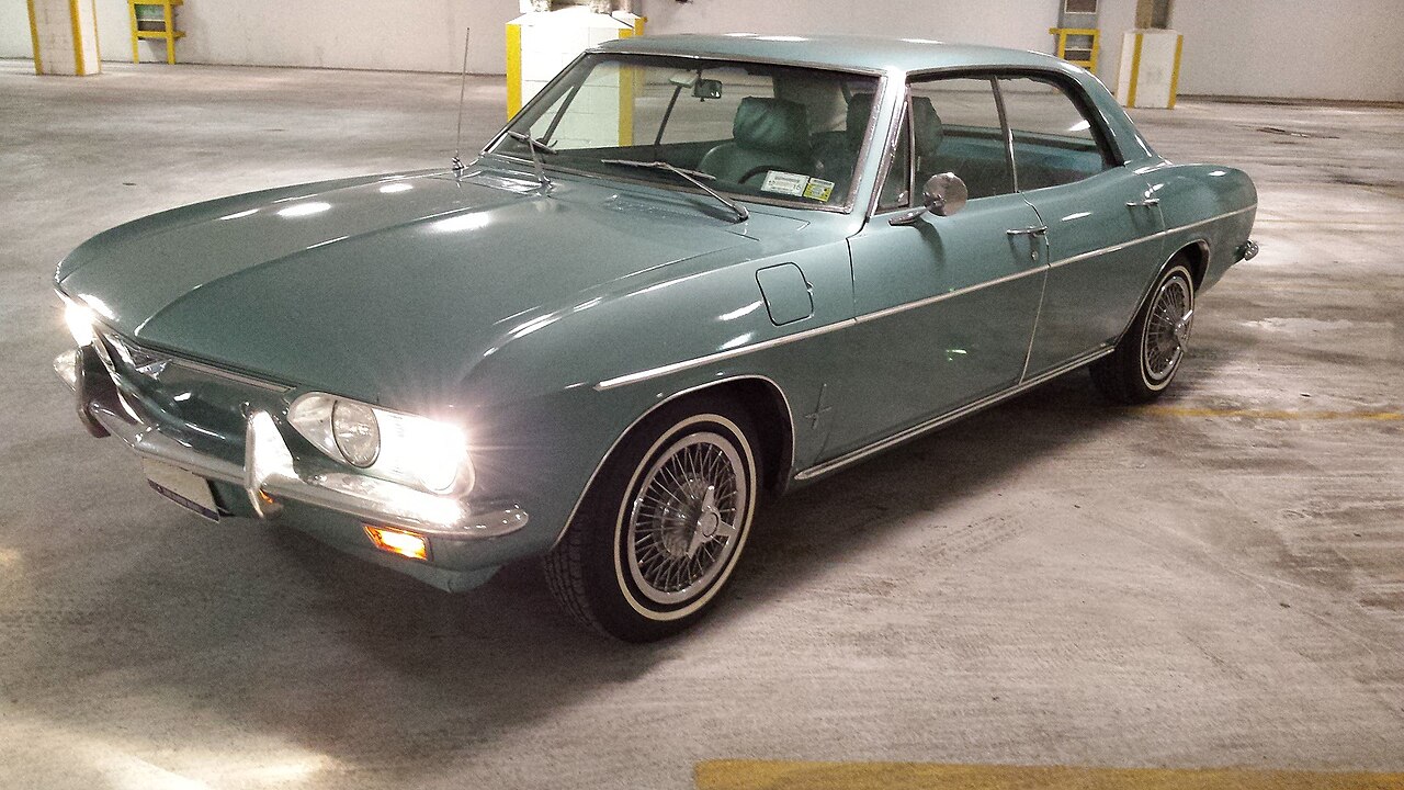 Chevrolet Corvair 1960–1969